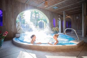 Hosté ubytování Thermae Grimbergen Hotel