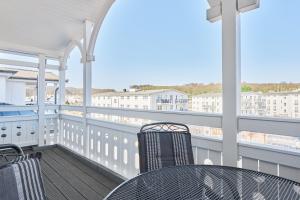 Fotografie z fotogalerie ubytování Seepark Sellin FeWo AG Whg 716 v destinaci Ostseebad Sellin