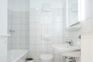 Fotografie z fotogalerie ubytování Seepark Sellin FeWo AG Whg 716 v destinaci Ostseebad Sellin