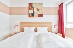 Fotografie z fotogalerie ubytování Seepark Sellin FeWo AG Whg 716 v destinaci Ostseebad Sellin