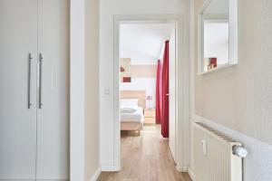 Fotografie z fotogalerie ubytování Seepark Sellin FeWo AG Whg 716 v destinaci Ostseebad Sellin