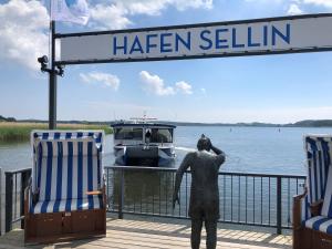 Fotografie z fotogalerie ubytování Seepark Sellin FeWo AG Whg 716 v destinaci Ostseebad Sellin