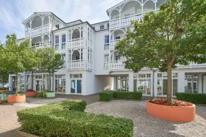 Fotografie z fotogalerie ubytování Seepark Sellin FeWo AG Whg 716 v destinaci Ostseebad Sellin