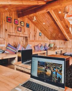 Fotografie z fotogalerie ubytování Flüstern Homestay v destinaci Nagar