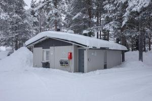 Το Levilehto Apartments τον χειμώνα +16 φωτογραφίες