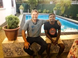 Ospiti di Kingz and Queenz - Negombo