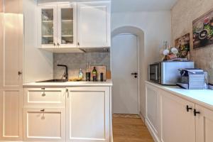 Dapur atau dapur kecil di Ar Barzh Kadiou I