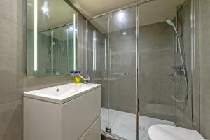 Bilik mandi di Ar Barzh Kadiou I