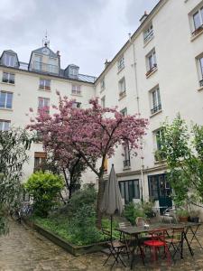 Agent Bailly 2 - Cozy studio in the heart of Paris