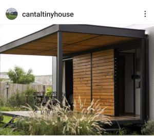 Kuvagallerian kuva majoituspaikasta Cantal Tiny house, joka sijaitsee kohteessa Salta