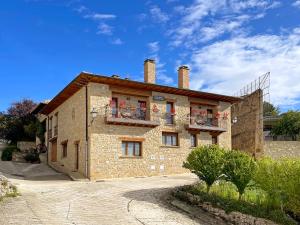 Hoone, kus the country house asub