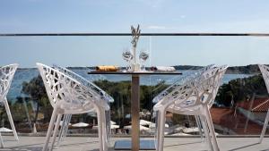 Fotografie z fotogalerie ubytování Park Plaza Belvedere Medulin v Medulinu