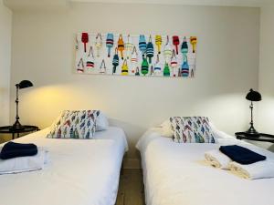 Afbeelding uit fotogalerij van Beach House 50 in Omonville-la-Rogue