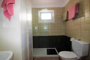 Kúpeľňa v ubytovaní Sa Calma Beach House