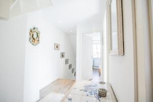 Ένα μπάνιο στο Ferienhaus-Wattpieper +30 φωτογραφίες