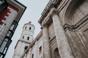 Foto dalla galleria di Hotel El Coloquio a Valladolid