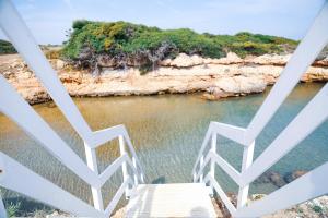 Paesaggio naturale nelle vicinanze dell'hotel