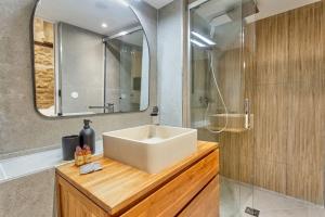 Typical Parisian Apartment in Le Marais#4 pers