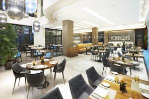 Restaurace v ubytování Divan Adana