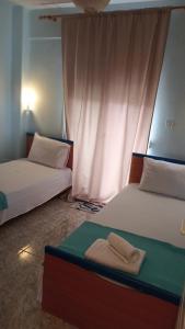 Ένα ή περισσότερα κρεβάτια σε δωμάτιο στο Pineview Serenity Apartment +29 φωτογραφίες
