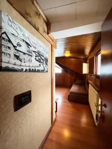 Letto o letti in una camera di Hotel Togo Monte Terminillo