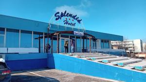 Φωτογραφία από το άλμπουμ του Hotel Splendid σε Eforie Sud