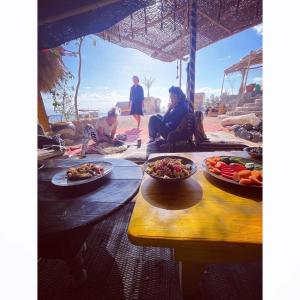 Live the bedouinlife vendégei