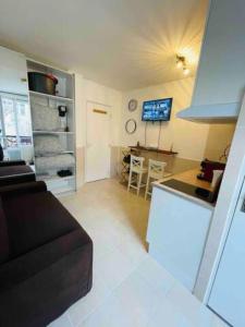 Studio - Republique - Canal Saint Martin - La villette - 2 pers