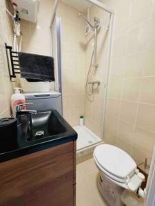 Studio - Republique - Canal Saint Martin - La villette - 2 pers