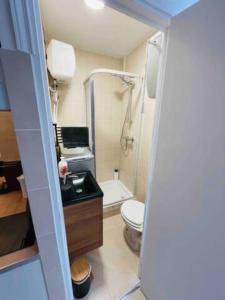 Studio - Republique - Canal Saint Martin - La villette - 2 pers