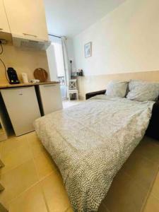 Studio - Republique - Canal Saint Martin - La villette - 2 pers