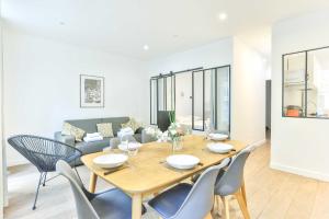 Charming apartment Sebastopol Montorgueil