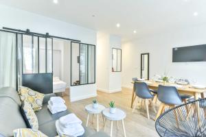 Charming apartment Sebastopol Montorgueil