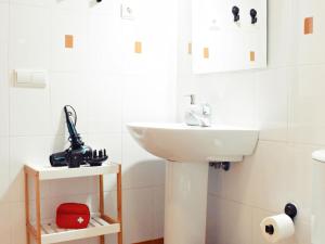 Fotografia z galérie ubytovania Fabuloso apartamento junto al Soho con parking privado v destinácii Málaga