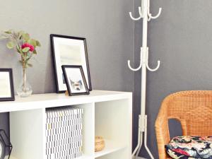 Fotografia z galérie ubytovania Fabuloso apartamento junto al Soho con parking privado v destinácii Málaga