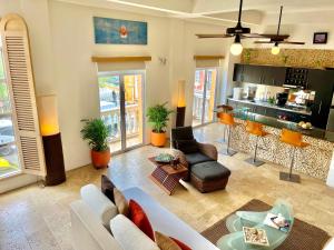 Foto dalla galleria di by Calamari Homes - Parque Centenario 206 walled city a Cartagena de Indias