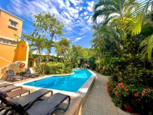 Foto dalla galleria di by Calamari Homes - Parque Centenario 206 walled city a Cartagena de Indias