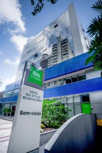 Foto da galeria de ibis Styles Belém do Pará em Belém