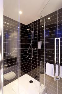 Baðherbergi á Holiday Inn Express Strasbourg - Sud by IHG