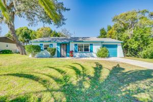 Zahrada ubytování Spring Hill Home - 3 Mi to Weeki Wachee Springs!