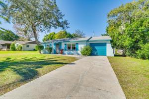 Zahrada ubytování Spring Hill Home - 3 Mi to Weeki Wachee Springs!