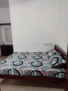 Postel nebo postele na pokoji v ubytování Alam Homestay + 3 fotografie