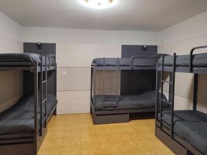 Postel nebo postele na pokoji v ubytování Apartamentos Midi 3000