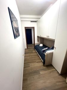 Ένα ή περισσότερα κρεβάτια σε δωμάτιο στο Adige beyonds