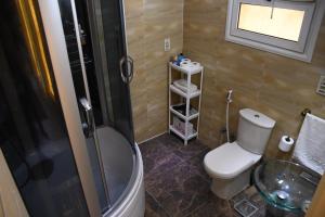 Koupelna v ubytování Luxury apartment Madinaty families Only