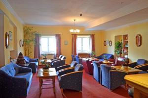 Posedenie v ubytovaní Hotel Mooserkreuz