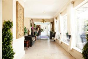 Fotografie z fotogalerie ubytování Greville Arms Hotel Mullingar v destinaci Mullingar