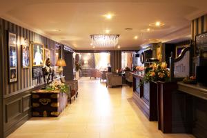 Fotografie z fotogalerie ubytování Greville Arms Hotel Mullingar v destinaci Mullingar