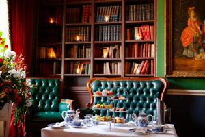 Nápoje v ubytování Greville Arms Hotel Mullingar + 6 fotografií