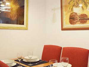 Fotografia z galérie ubytovania Fantástico apartamento de dos dormitorios en el Soho v destinácii Málaga